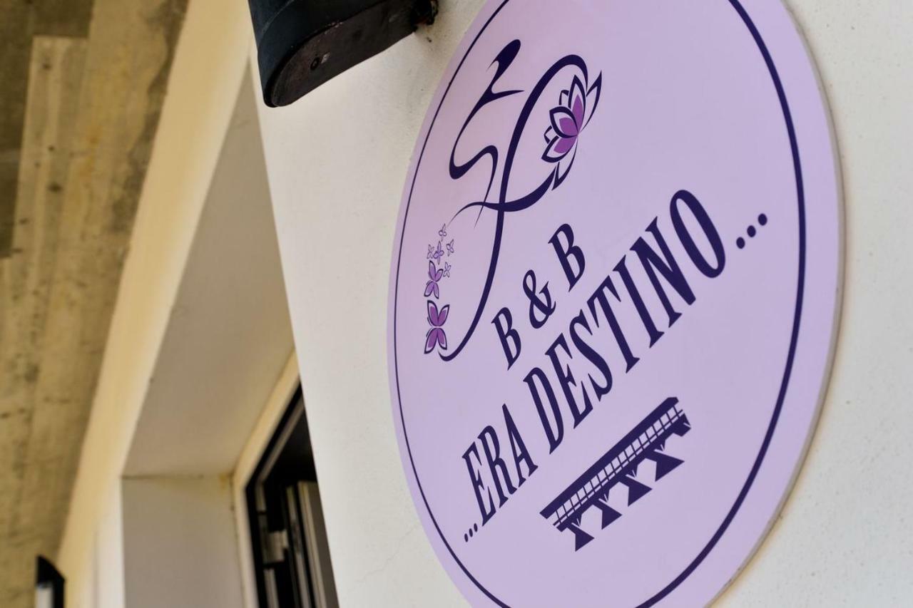 باسّانو ديل غرابّا Era Destino B&B المظهر الخارجي الصورة